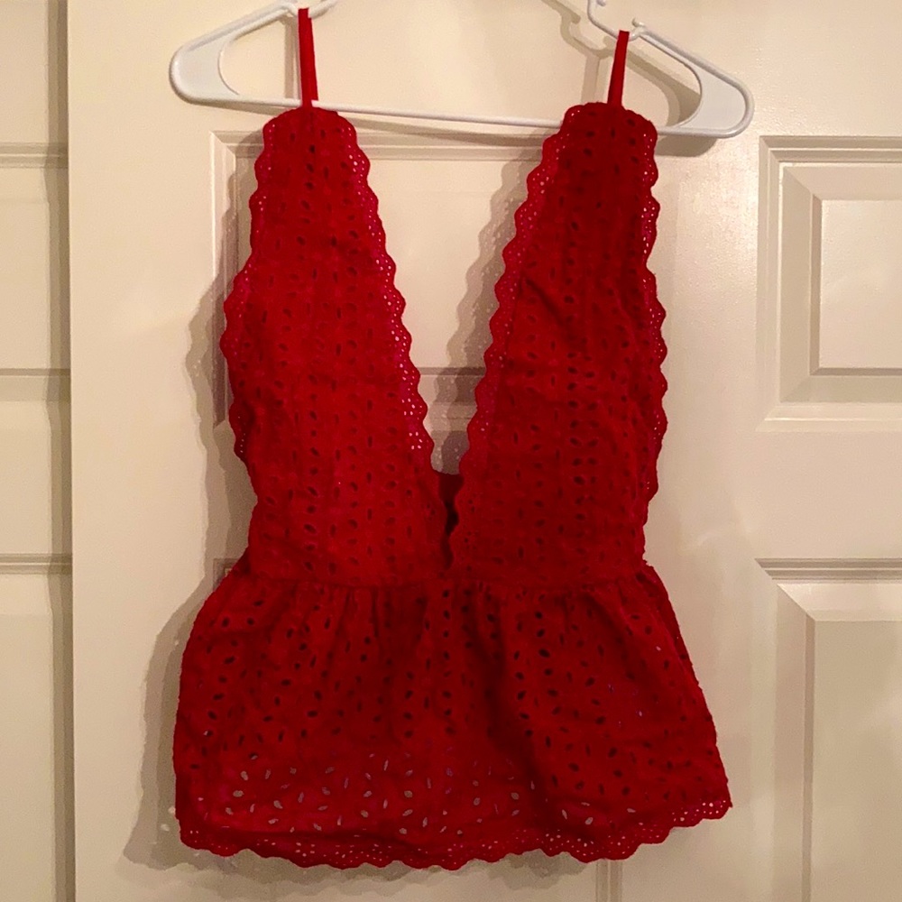 Adorable SHEIN tank top. Perfect for going out!